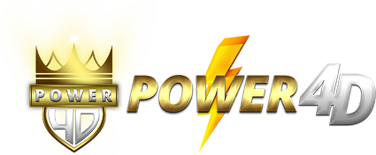 POWER4D Logo Official
